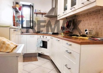 Cucina - Casa semi indipendente via Glisente
31, Dormelletto - foto 11