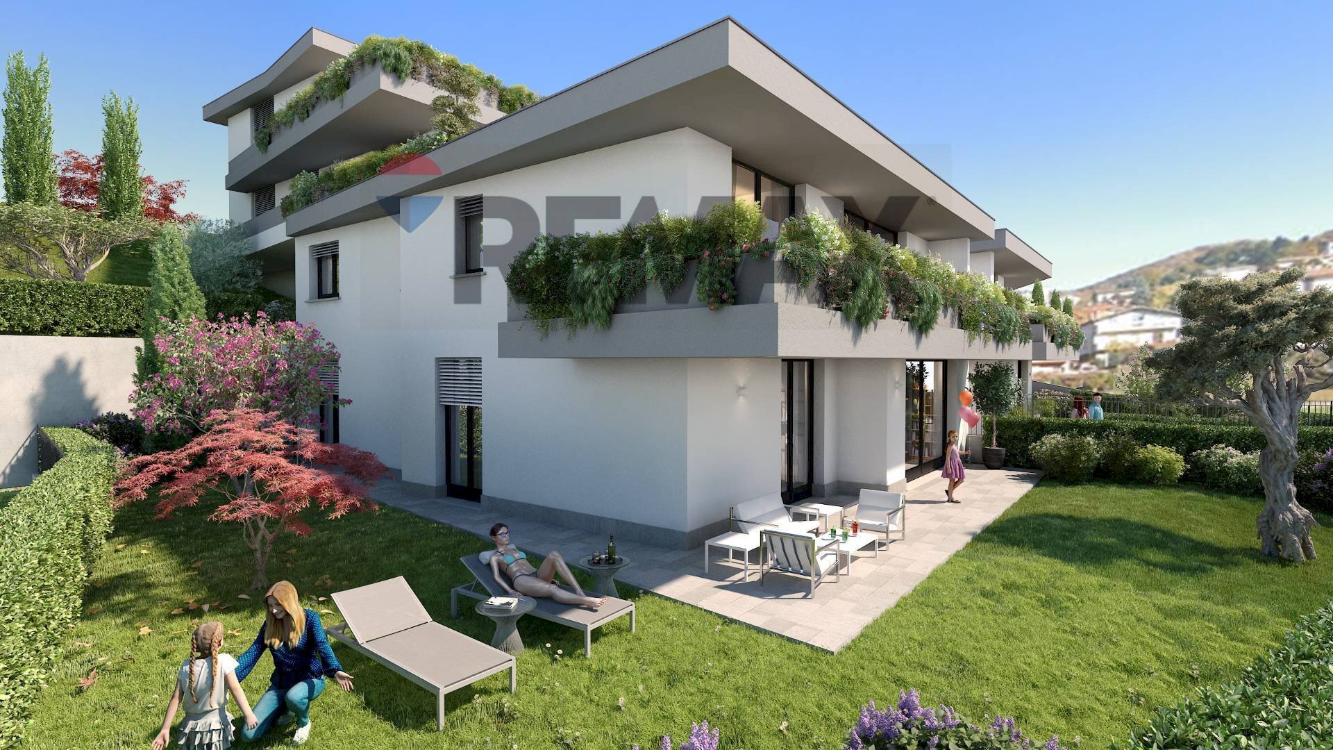 Casa all\'aperto - Four-room apartment VIA 8 MARZO, Ponteranica - photo 1
