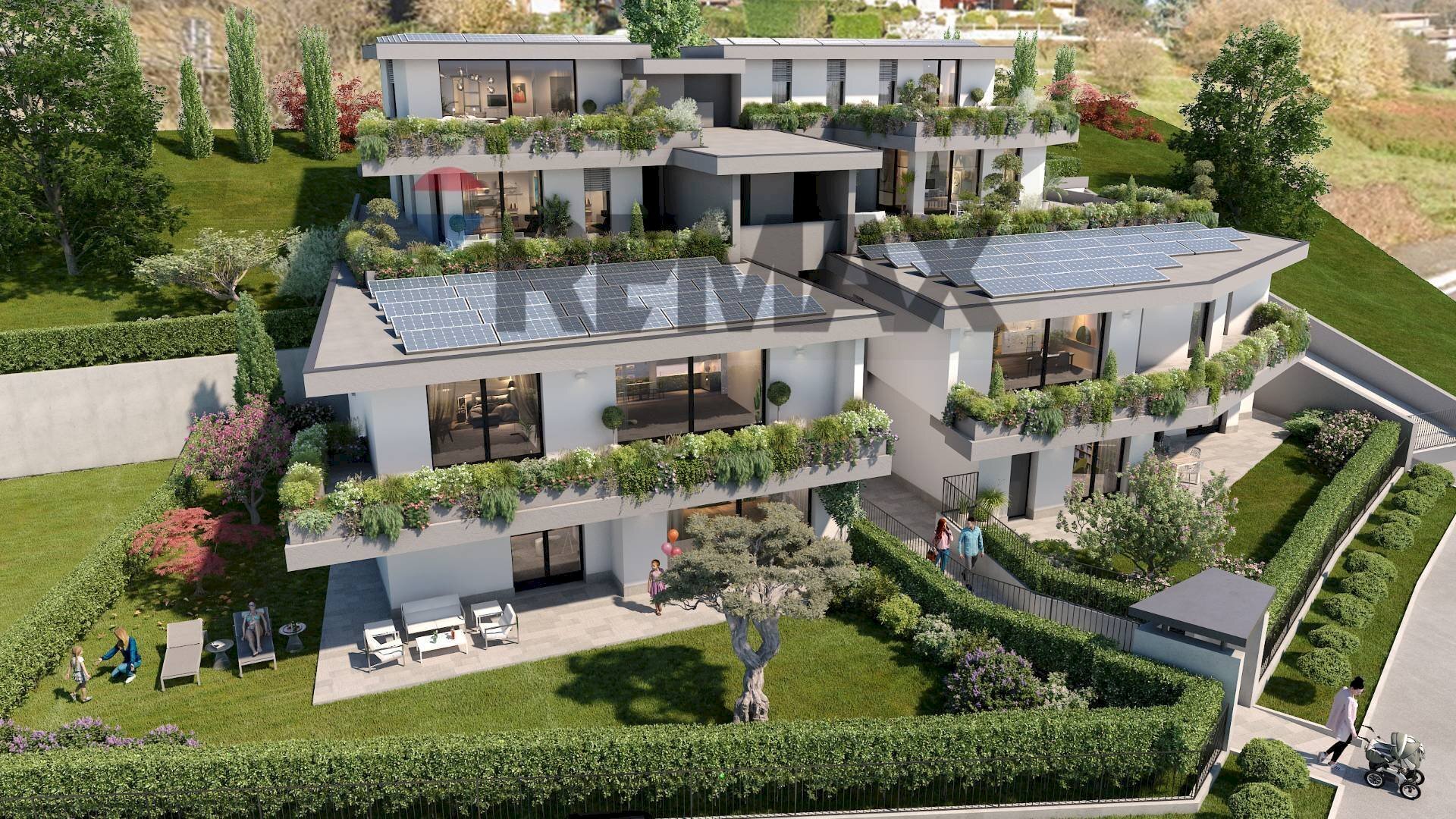 Casa all\'aperto - Four-room apartment VIA 8 MARZO, Ponteranica - photo 2
