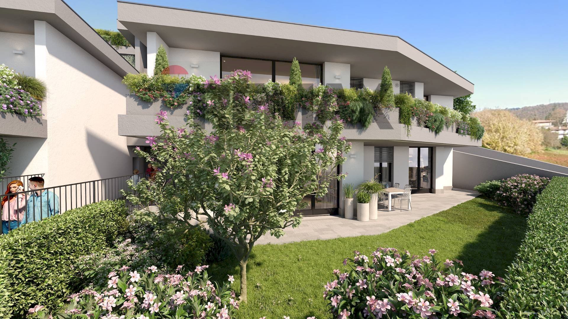 Casa all\'aperto - Three-room apartment VIA 8 MARZO, Ponteranica - photo 1