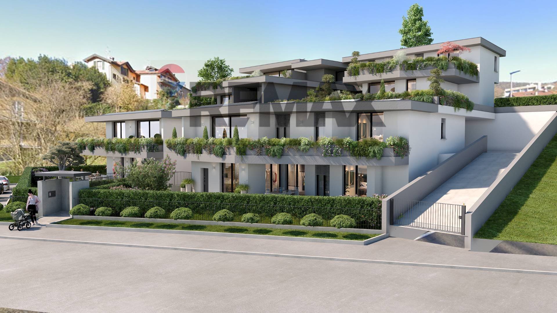 Casa all\'aperto - Three-room apartment VIA 8 MARZO, Ponteranica - photo 2