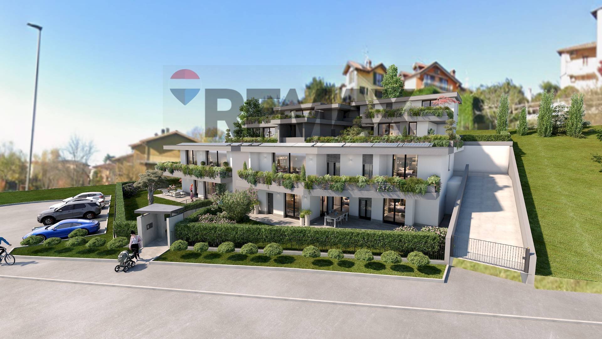 Casa all\'aperto - Three-room apartment VIA 8 MARZO, Ponteranica - photo 3