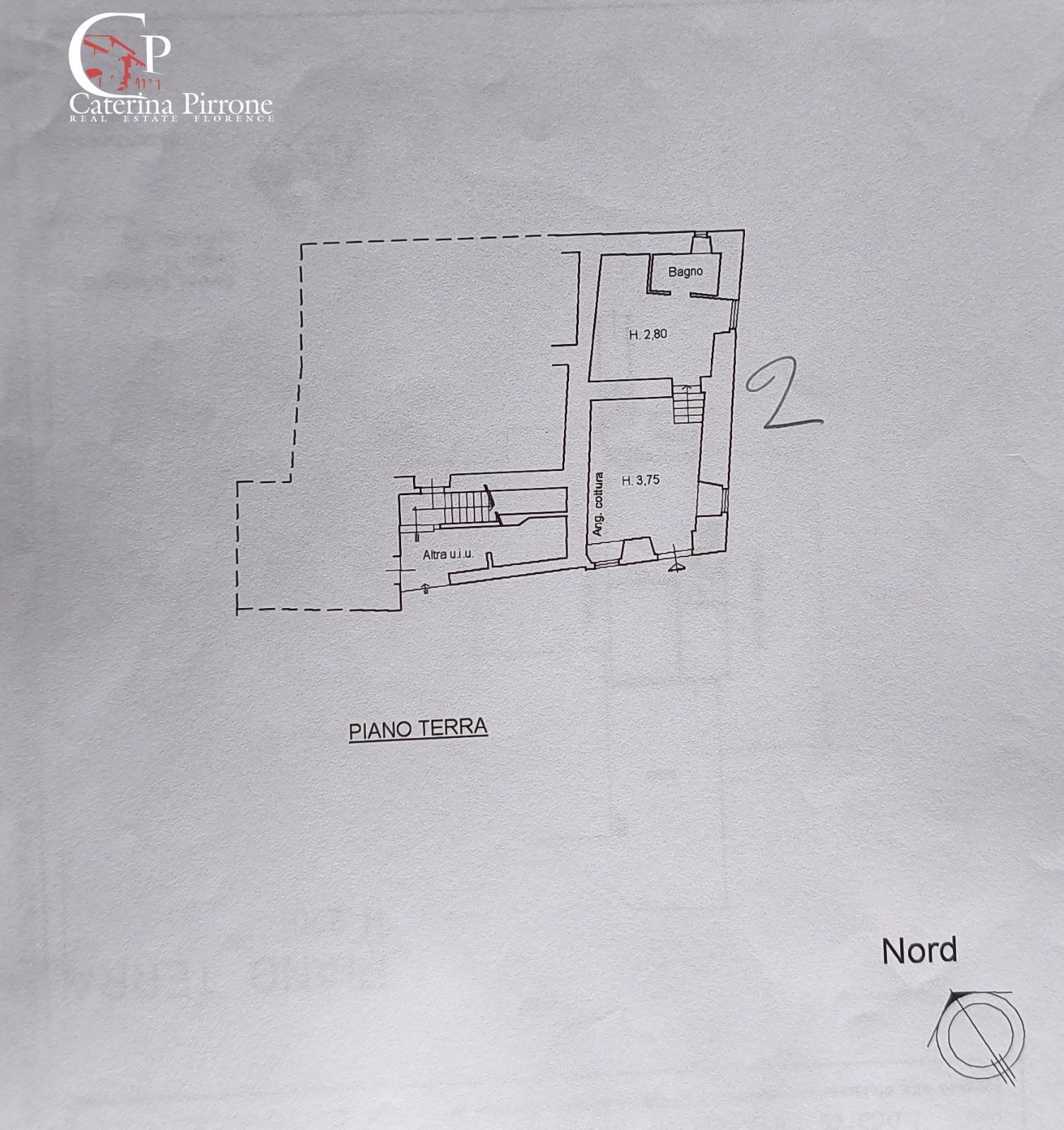 Foto 11 - Rustic località Caselli Casapippo
 
10, Reggello - floor plans 1
