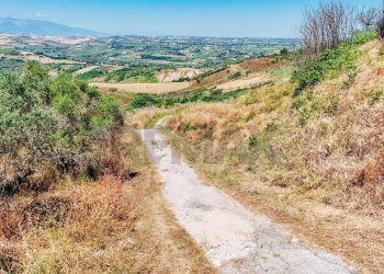 Vista delle montagne - Terreno agricolo Strada Monteodorisio
 
snc, Cupello - foto 14