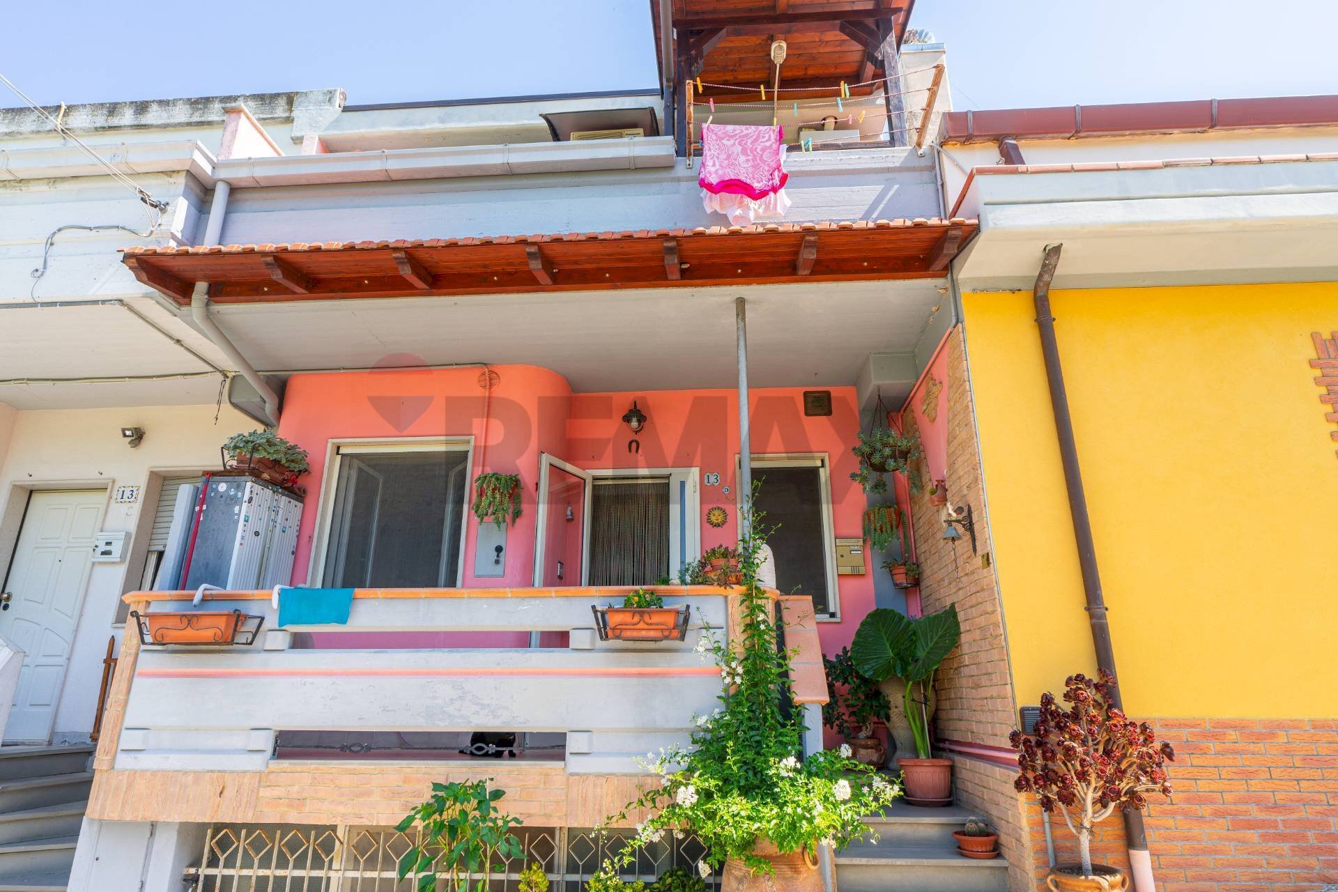 Casa all\'aperto - Semi-detached Villa Via San Rocco
 
13D, Villalfonsina - photo 1