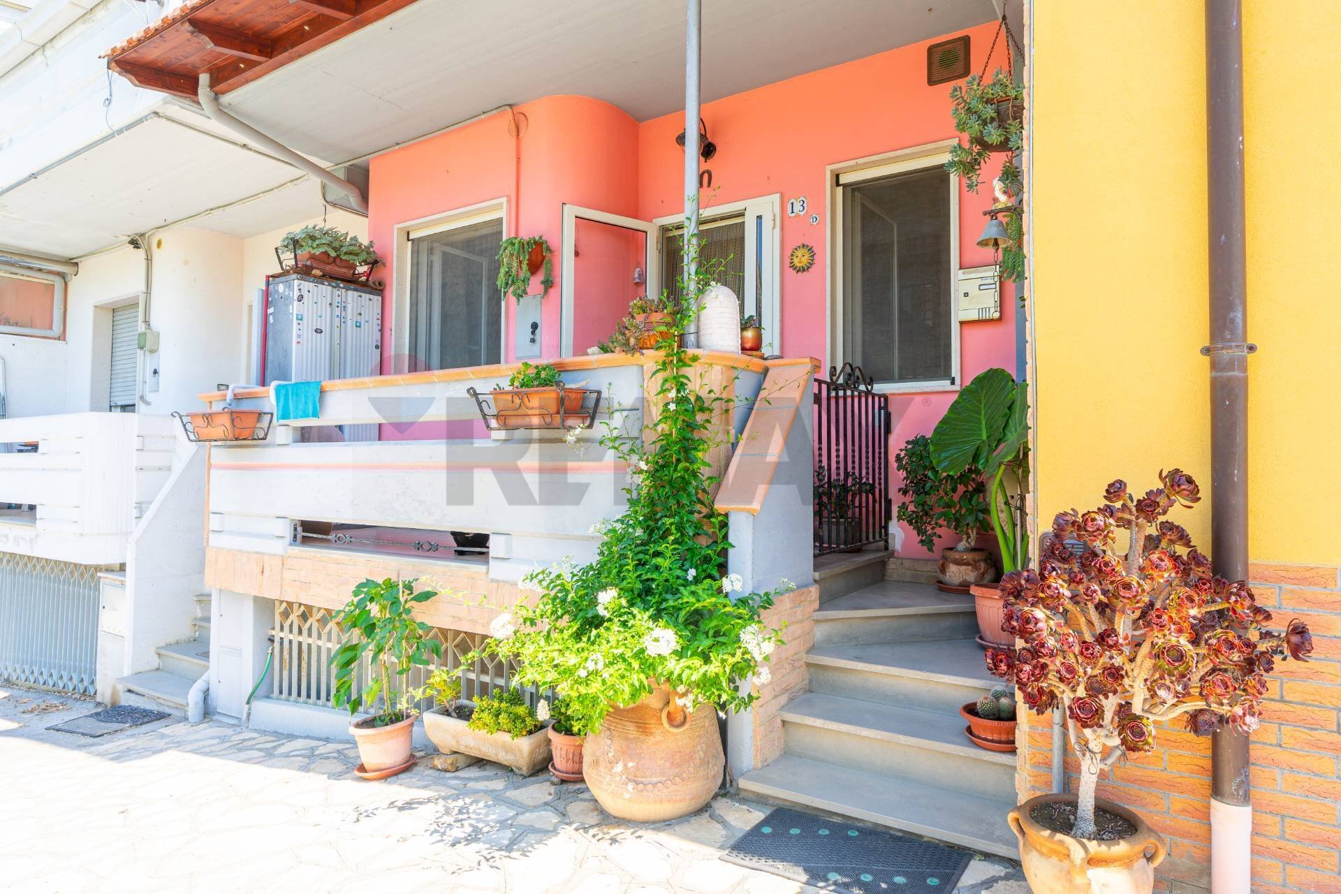 Casa all\'aperto - Semi-detached Villa Via San Rocco
13D, Villalfonsina - photo 2