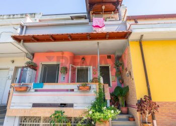 Casa all\'aperto - Semi-detached Villa Via San Rocco
 
13D, Villalfonsina - photo 1