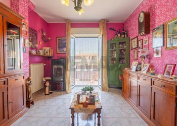 Soggiorno - Semi-detached Villa Via San Rocco
 
13D, Villalfonsina - photo 5