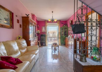 Soggiorno - Semi-detached Villa Via San Rocco
 
13D, Villalfonsina - photo 6