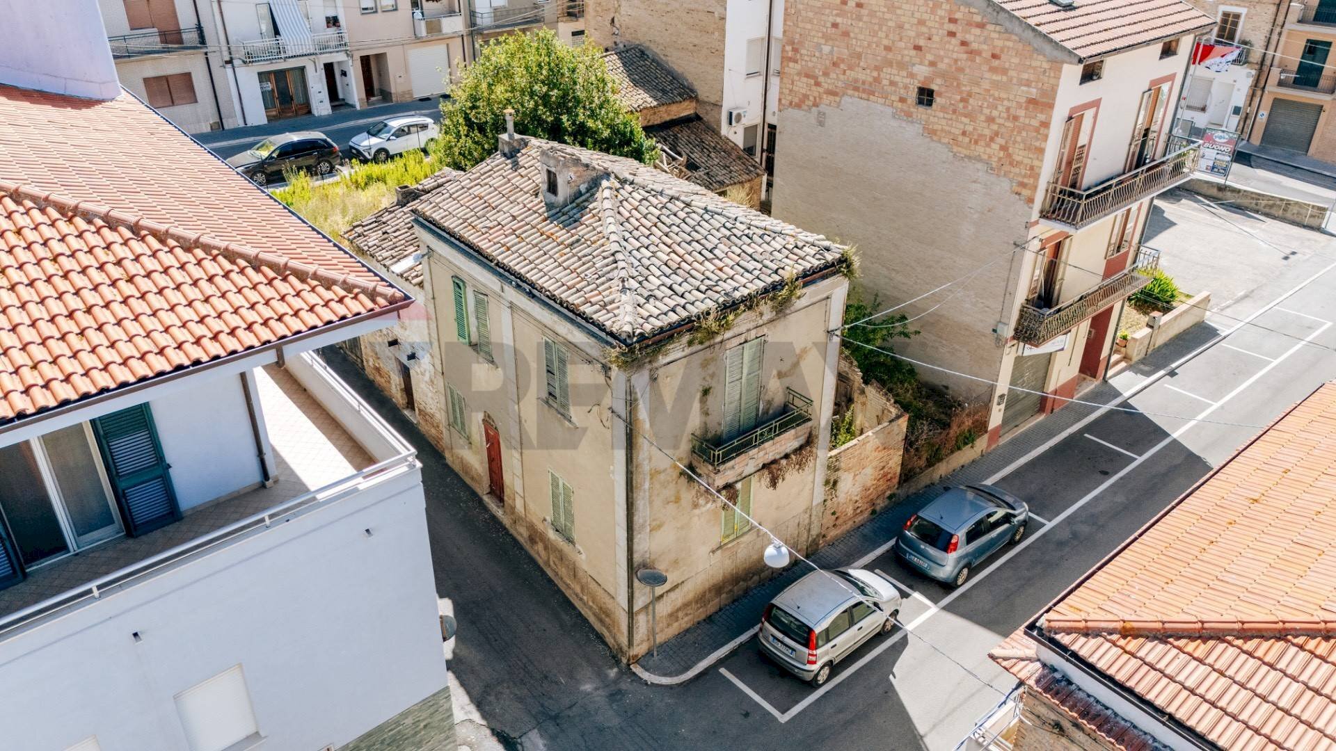 Edificio all\'aperto - Casa indipendente vico I di via Roma
 
snc, Cupello - foto 1
