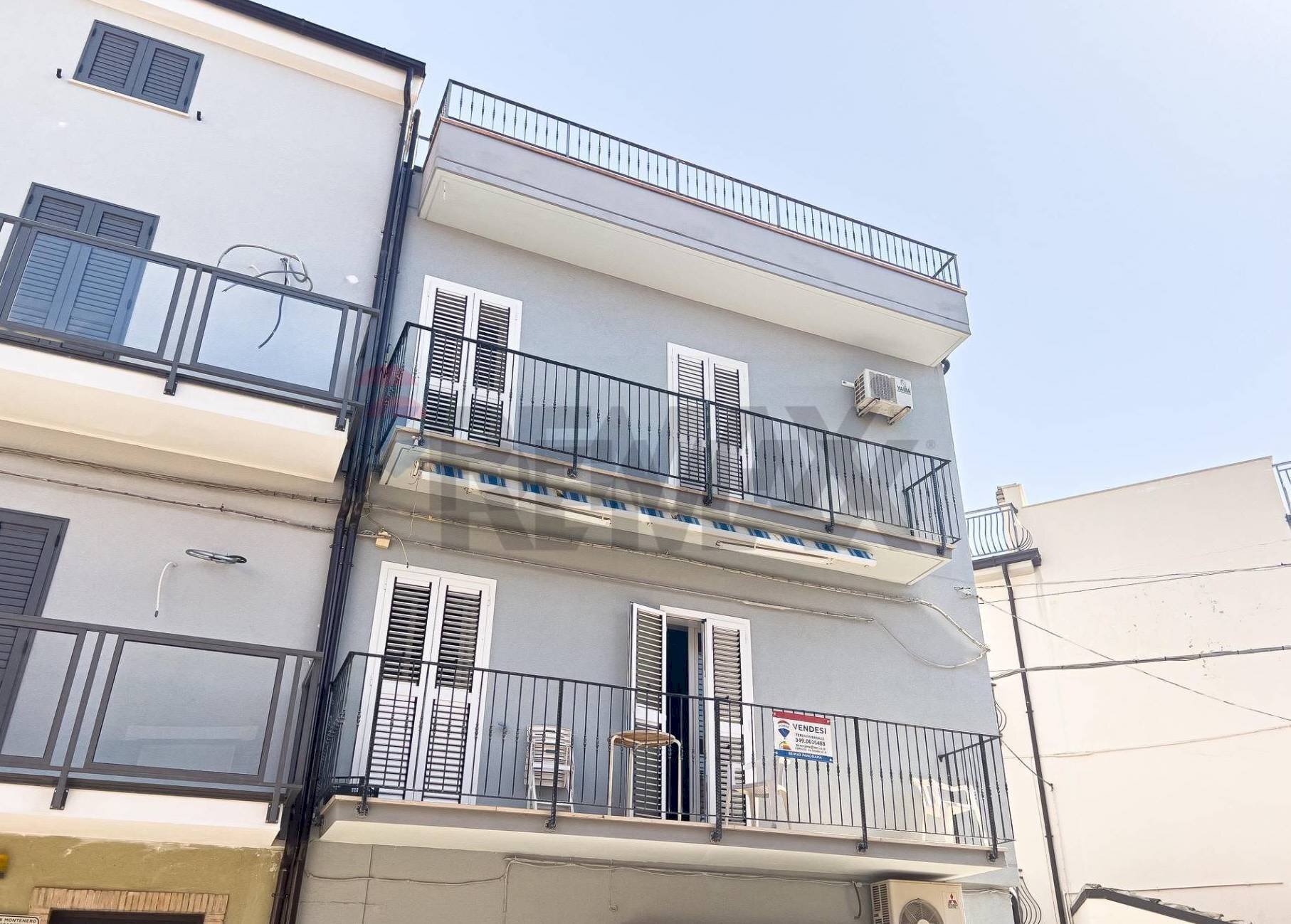 Edificio all\'aperto - Casa semi indipendente Montenero di Bisaccia - foto 1