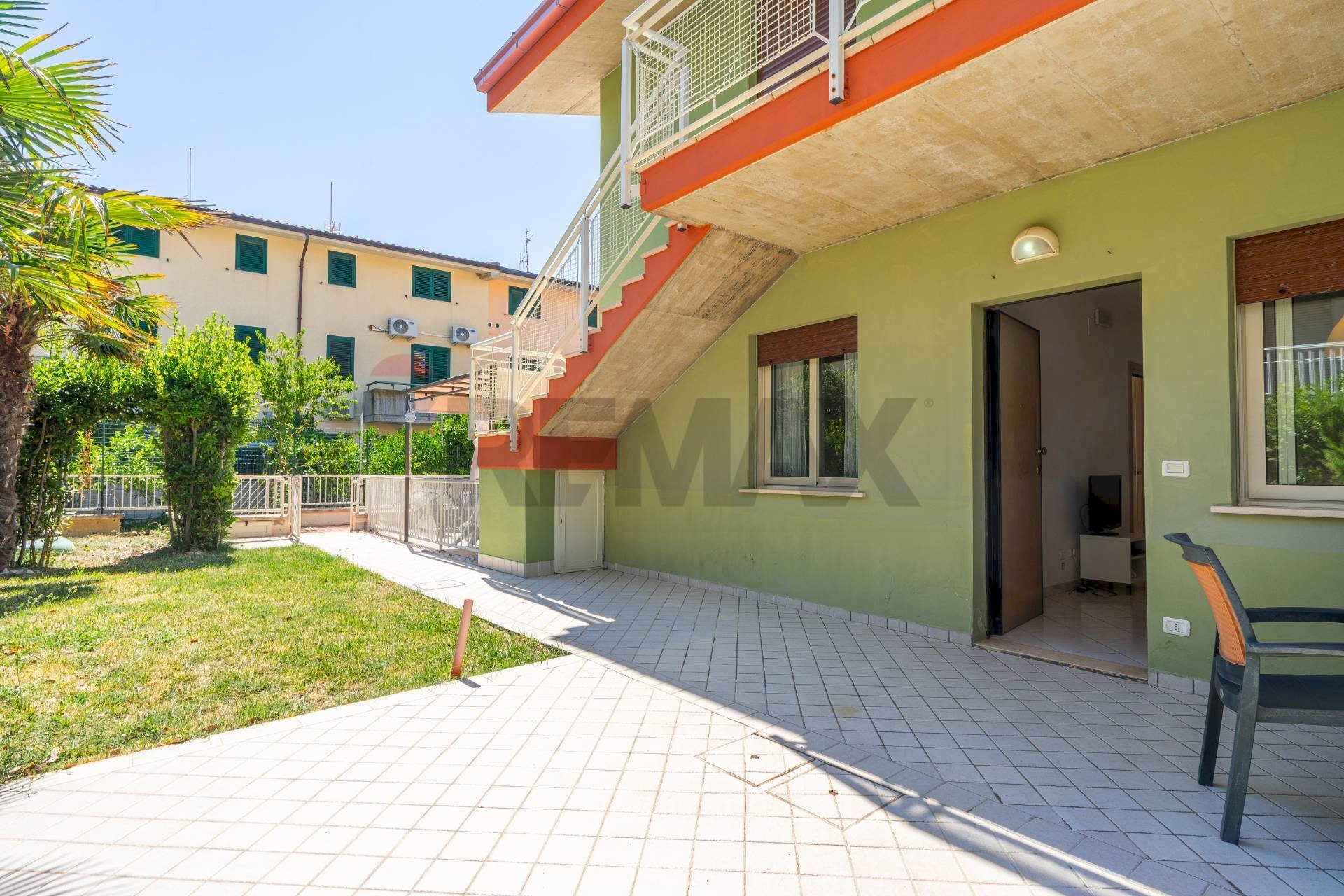 Terrazza - Appartamento Via Luca Tarigo, Montenero di Bisaccia - foto 1