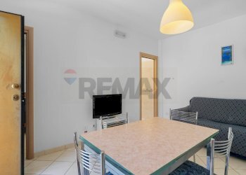 Sala da pranzo - Appartamento Via Luca Tarigo, Montenero di Bisaccia - foto 12