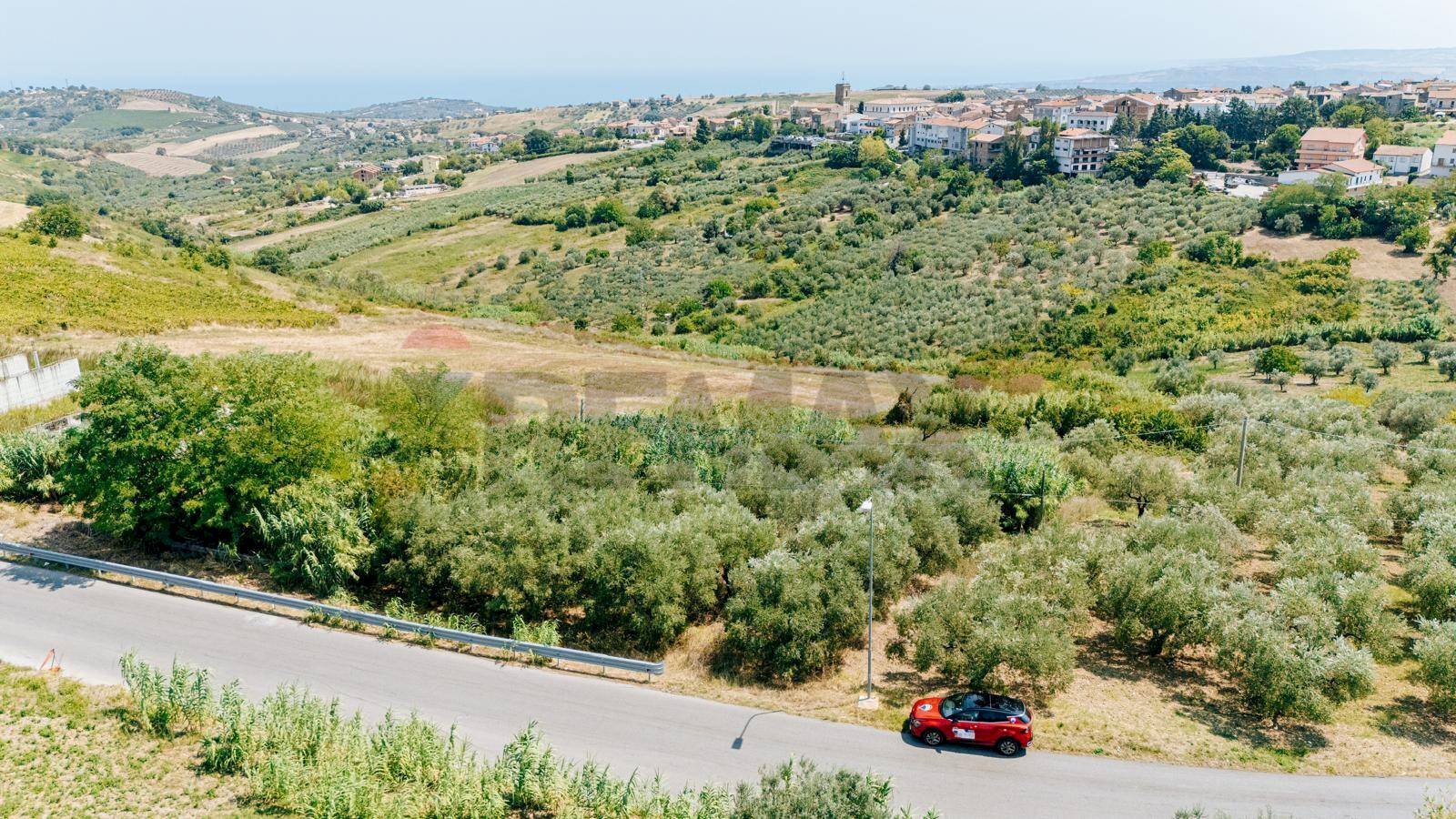 Vista delle montagne - Terreno edificabile Via Per Monteodorisio
 
snc, Cupello - foto 3