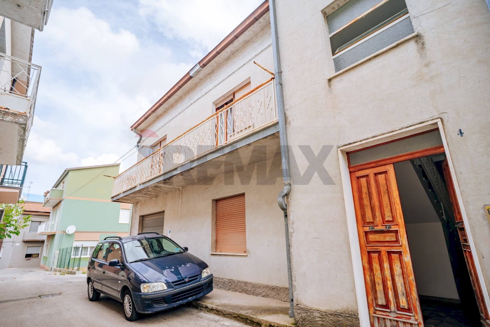 Edificio all\'aperto - Apartment via Ladispoli
 
4, Cupello - photo 1