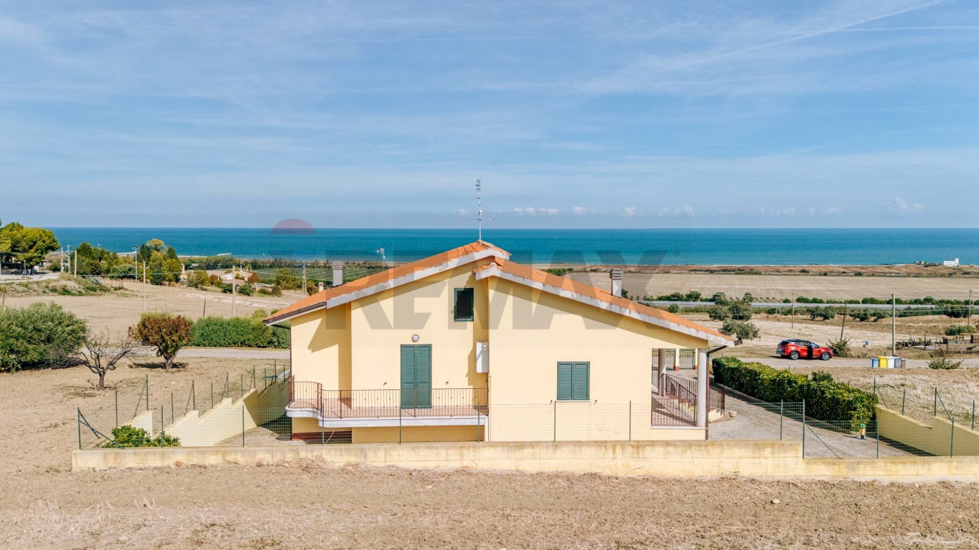 Casa all\'aperto - Villa C.da Montebello
 
46, Montenero di Bisaccia - photo 1