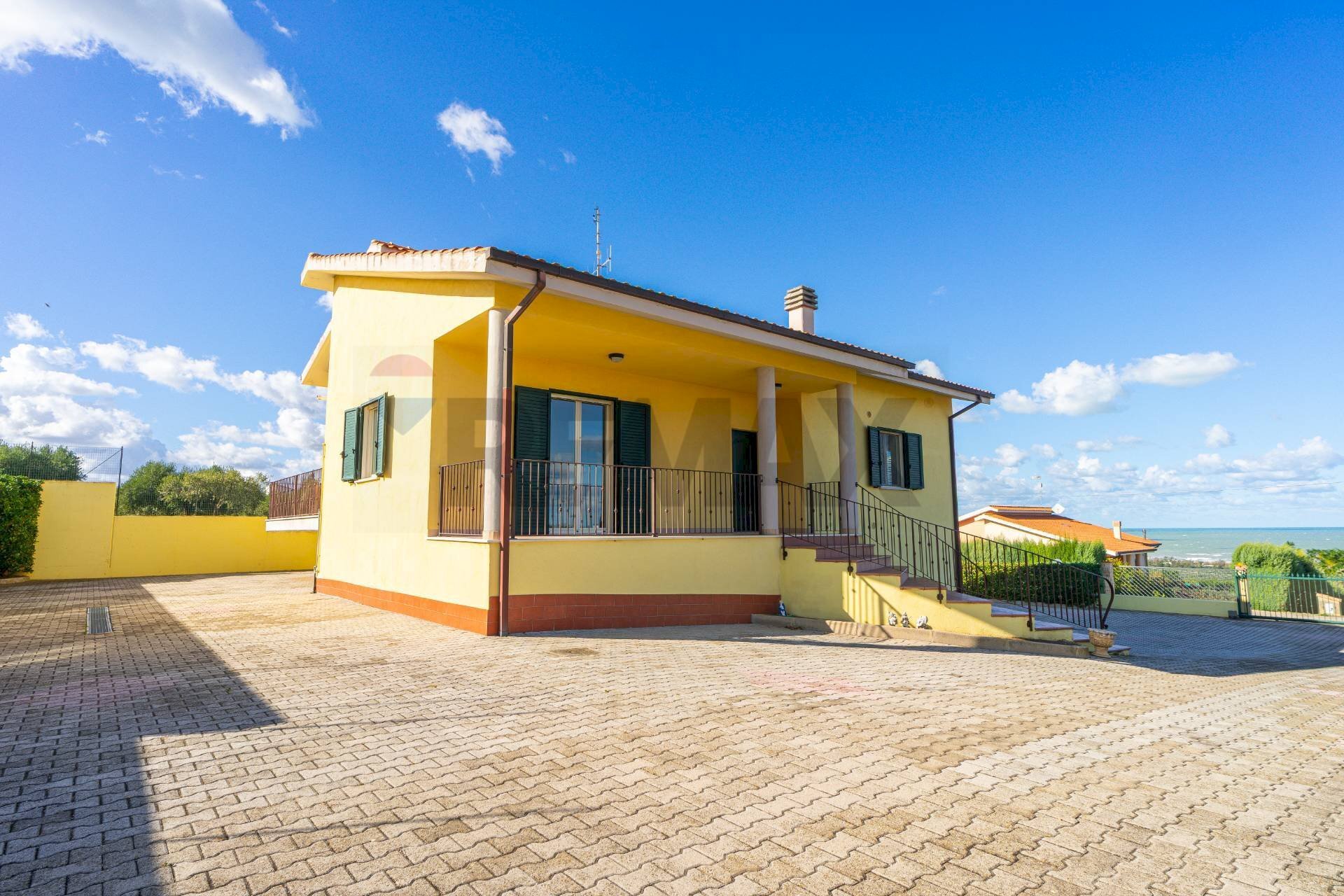 Casa all\'aperto - Villa C.da Montebello
46, Montenero di Bisaccia - photo 2