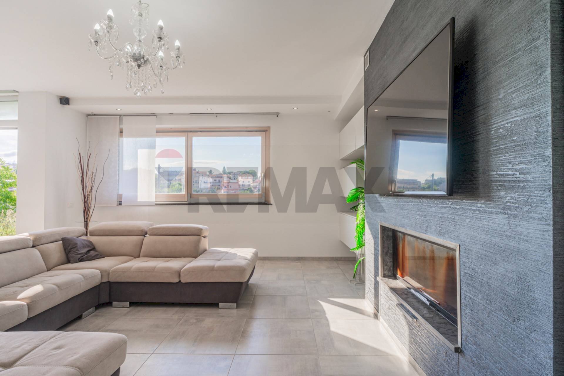 Soggiorno - Villa Via Enrico Mattei, Cupello - photo 3
