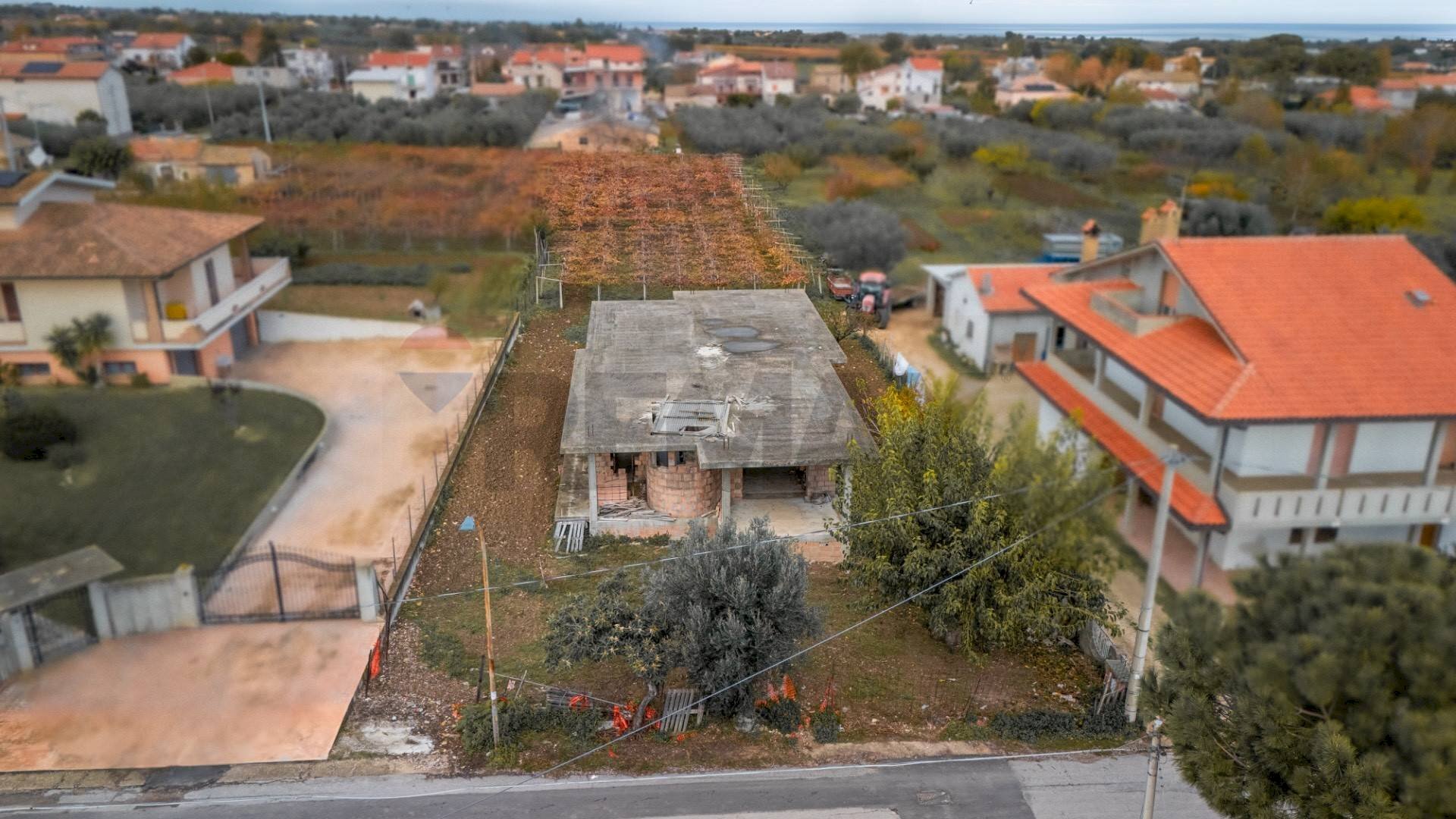 Casa all\'aperto - Casa indipendente Via Cavalluccio
 
snc, Casalbordino - foto 1