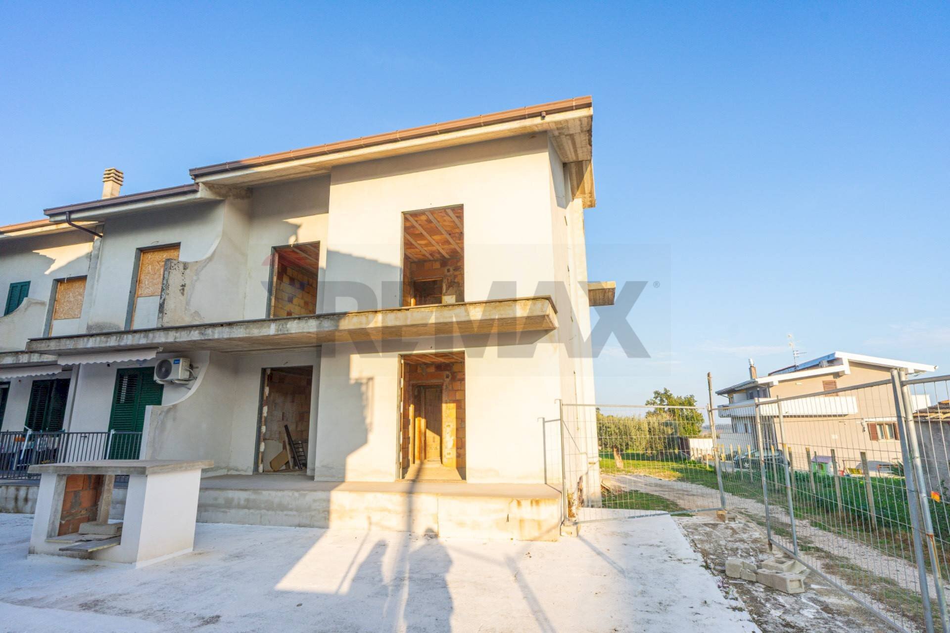 Casa all\'aperto - Terraced Villa Via Lanciano
snc, Casalbordino - photo 3