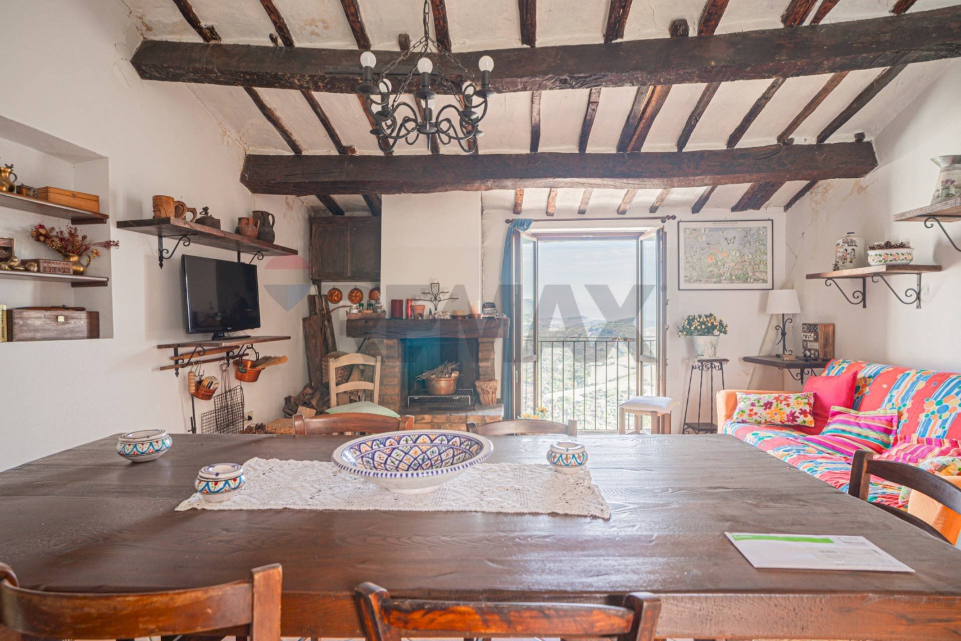 Sala da pranzo - Casa semi indipendente via Vico Laporta
 
snc, Gissi - foto 2