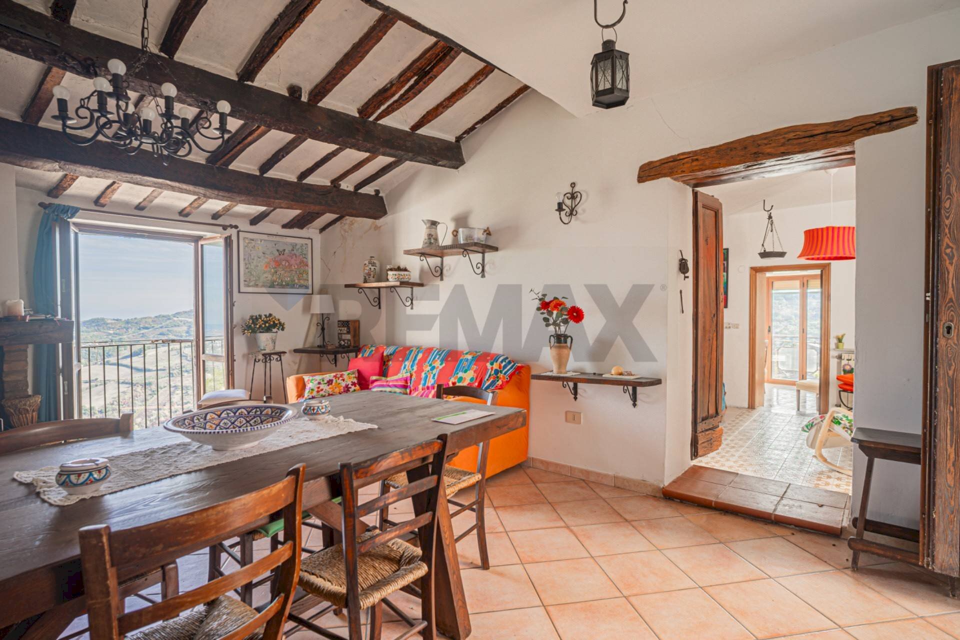 Sala da pranzo - Casa semi indipendente via Vico Laporta
 
snc, Gissi - foto 3
