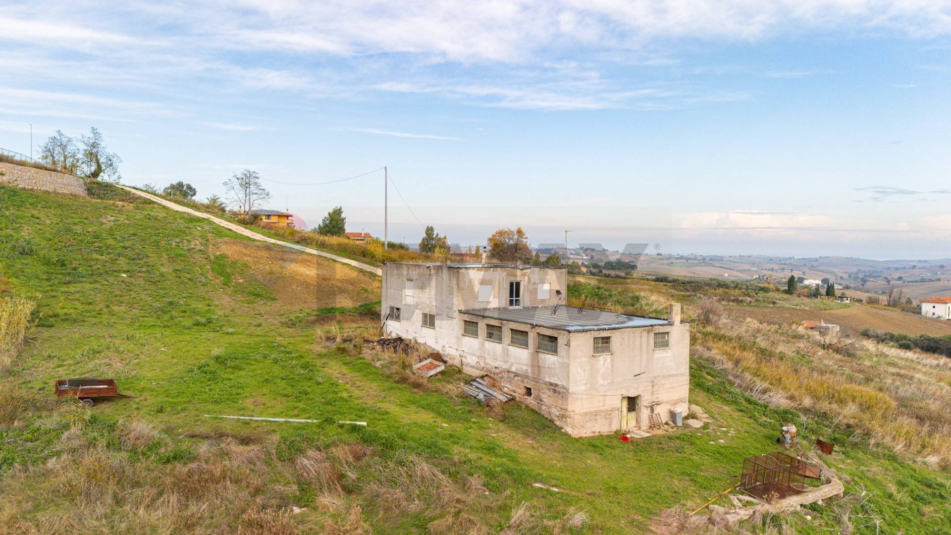 Edificio all\'aperto - Casa indipendente via Luigi Rovelli
 
snc, Montenero di Bisaccia - foto 1