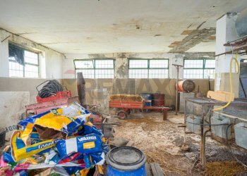 Dispensa di stoccaggio - Casa indipendente via Luigi Rovelli
 
snc, Montenero di Bisaccia - foto 20