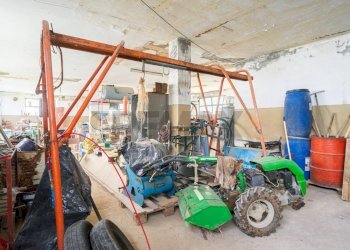 Dispensa di stoccaggio - Casa indipendente via Luigi Rovelli
 
snc, Montenero di Bisaccia - foto 25