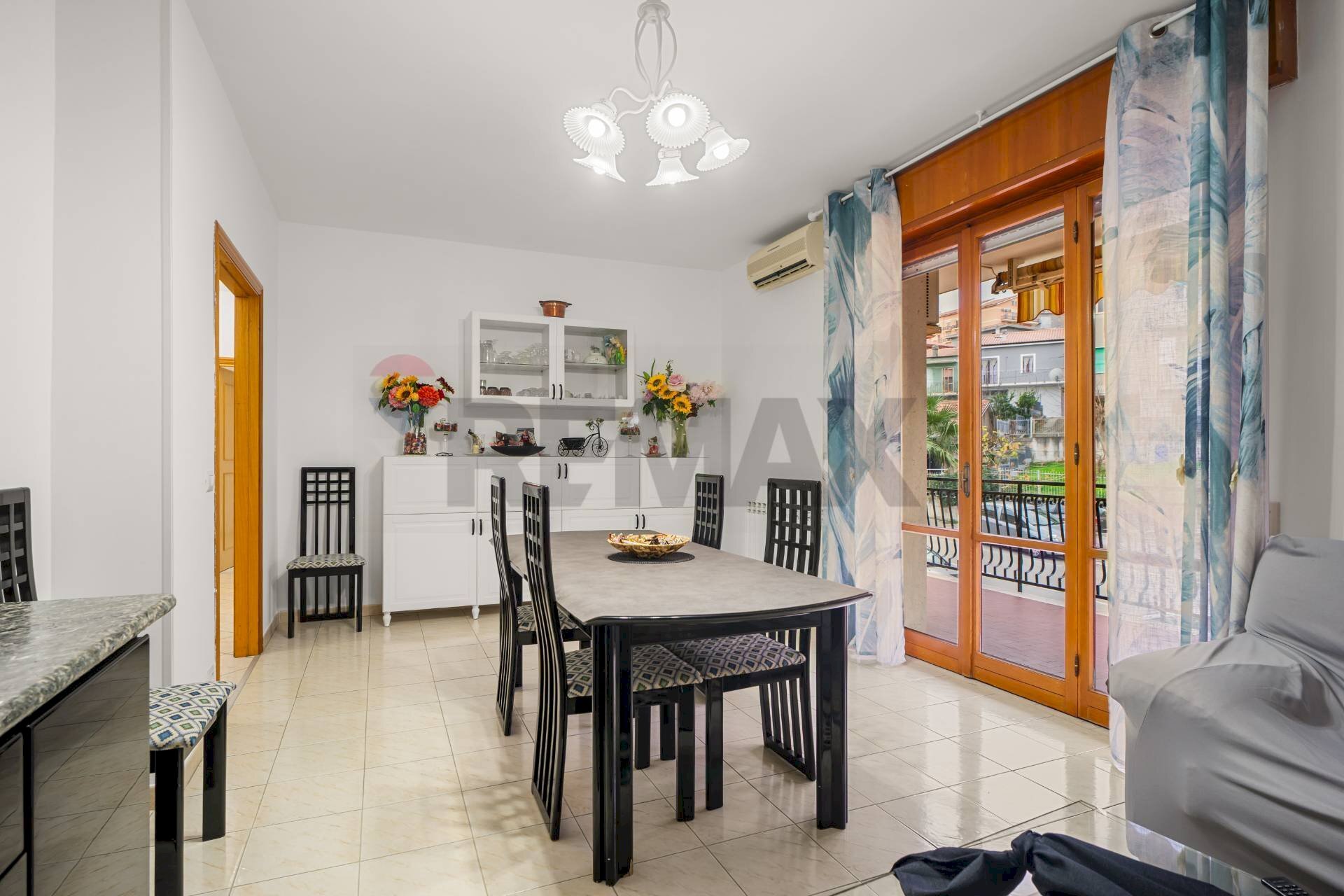 Sala da pranzo - Appartamento Via Argentieri
 
346, Montenero di Bisaccia - foto 1