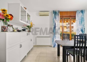 Sala da pranzo - Appartamento Via Argentieri
 
346, Montenero di Bisaccia - foto 2