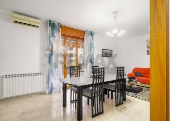 Sala da pranzo - Appartamento Via Argentieri
 
346, Montenero di Bisaccia - foto 3