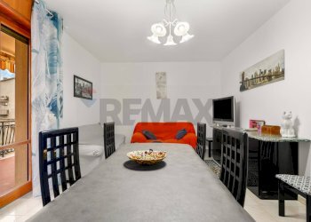 Sala da pranzo - Appartamento Via Argentieri
 
346, Montenero di Bisaccia - foto 4