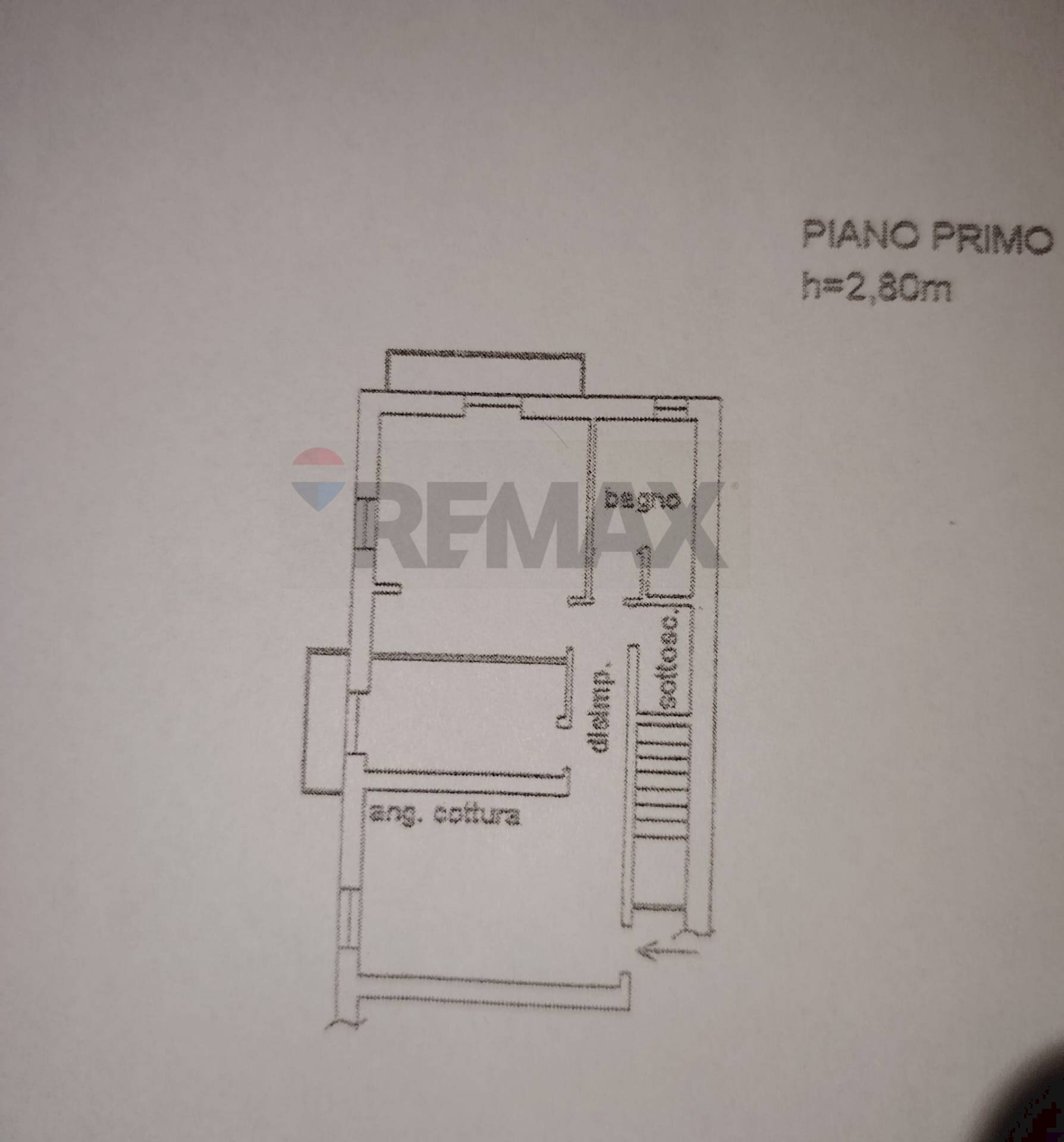 Pianta 2D - Appartamento Corso G.Garibaldi
 
10, Vasto - planimetria 1