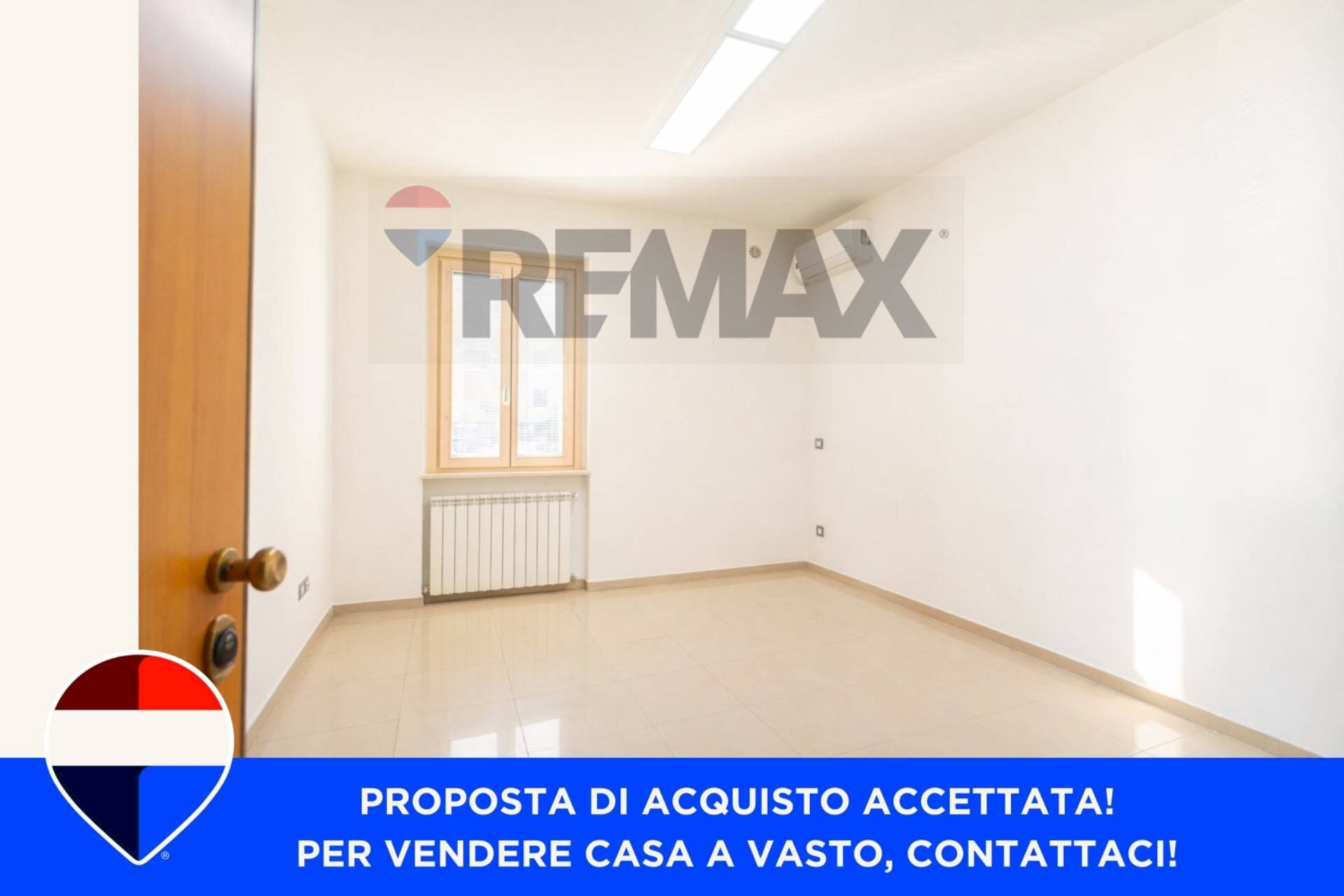 Stanza vuota - Four-room apartment Corso G.Garibaldi
 
10, Vasto - photo 1