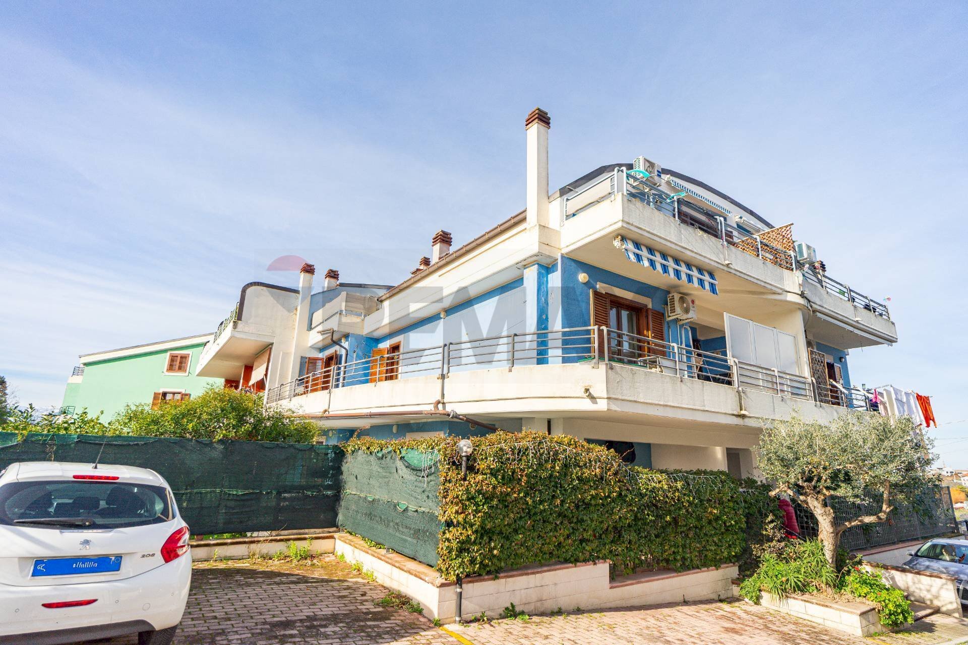 Casa all\'aperto - Appartamento Via Gaetano Piccirilli
 
29, Vasto - foto 1