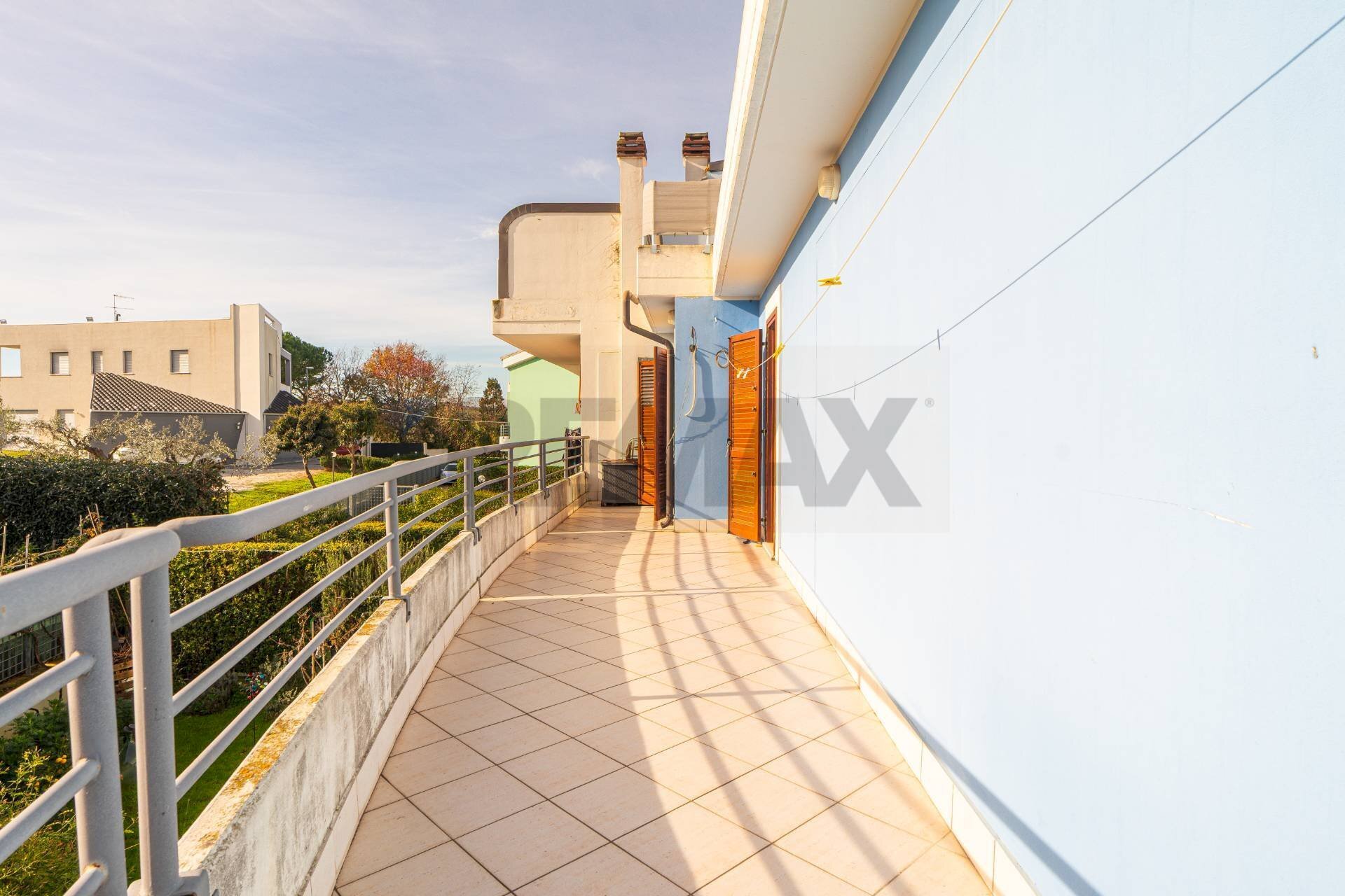 Balcone - Appartamento Via Gaetano Piccirilli
 
29, Vasto - foto 2