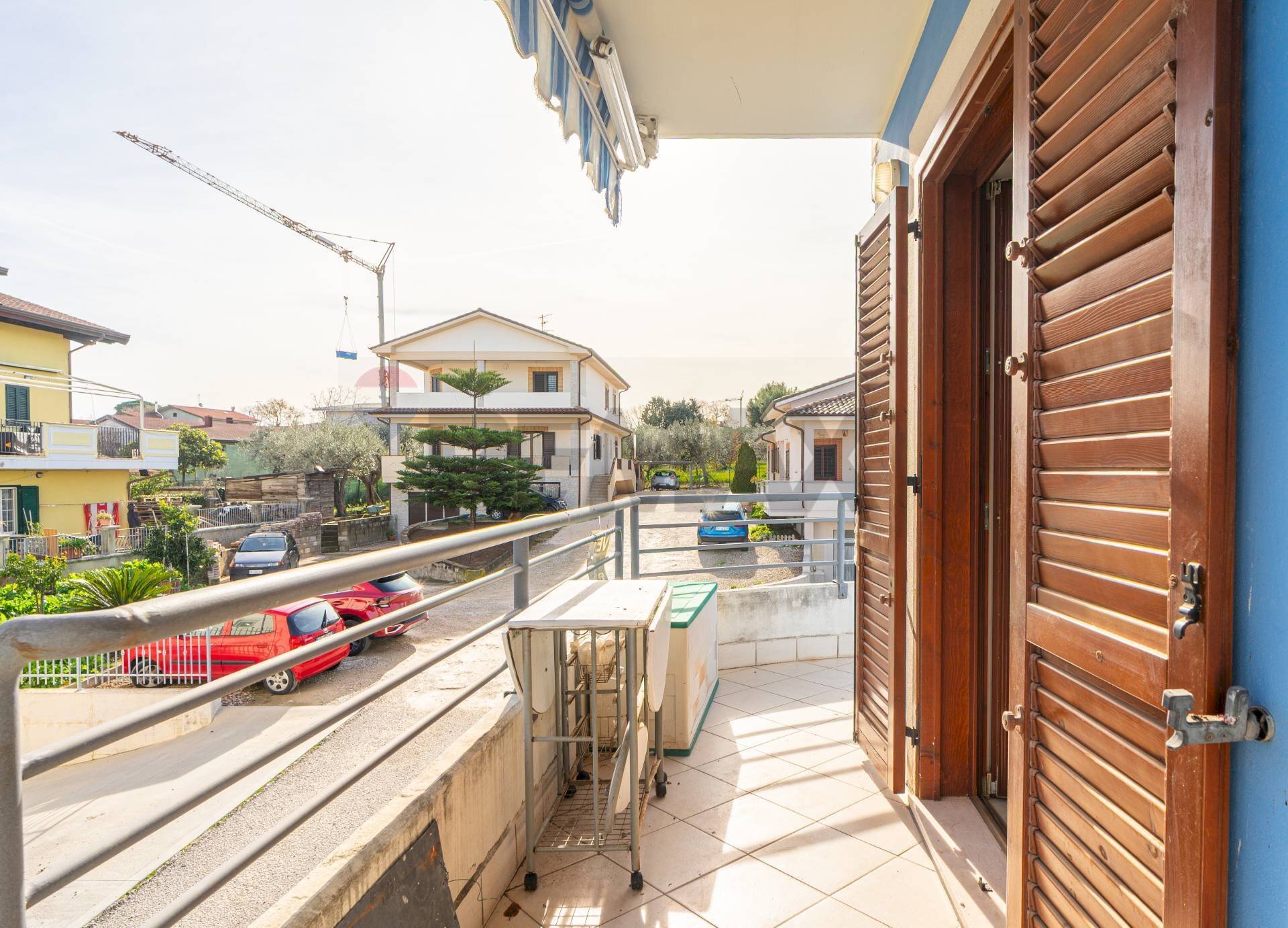 Balcone - Appartamento Via Gaetano Piccirilli
 
29, Vasto - foto 3