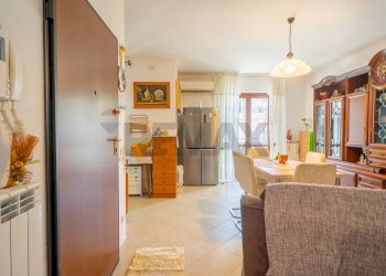 Sala da pranzo - Appartamento Via Gaetano Piccirilli
 
29, Vasto - foto 6