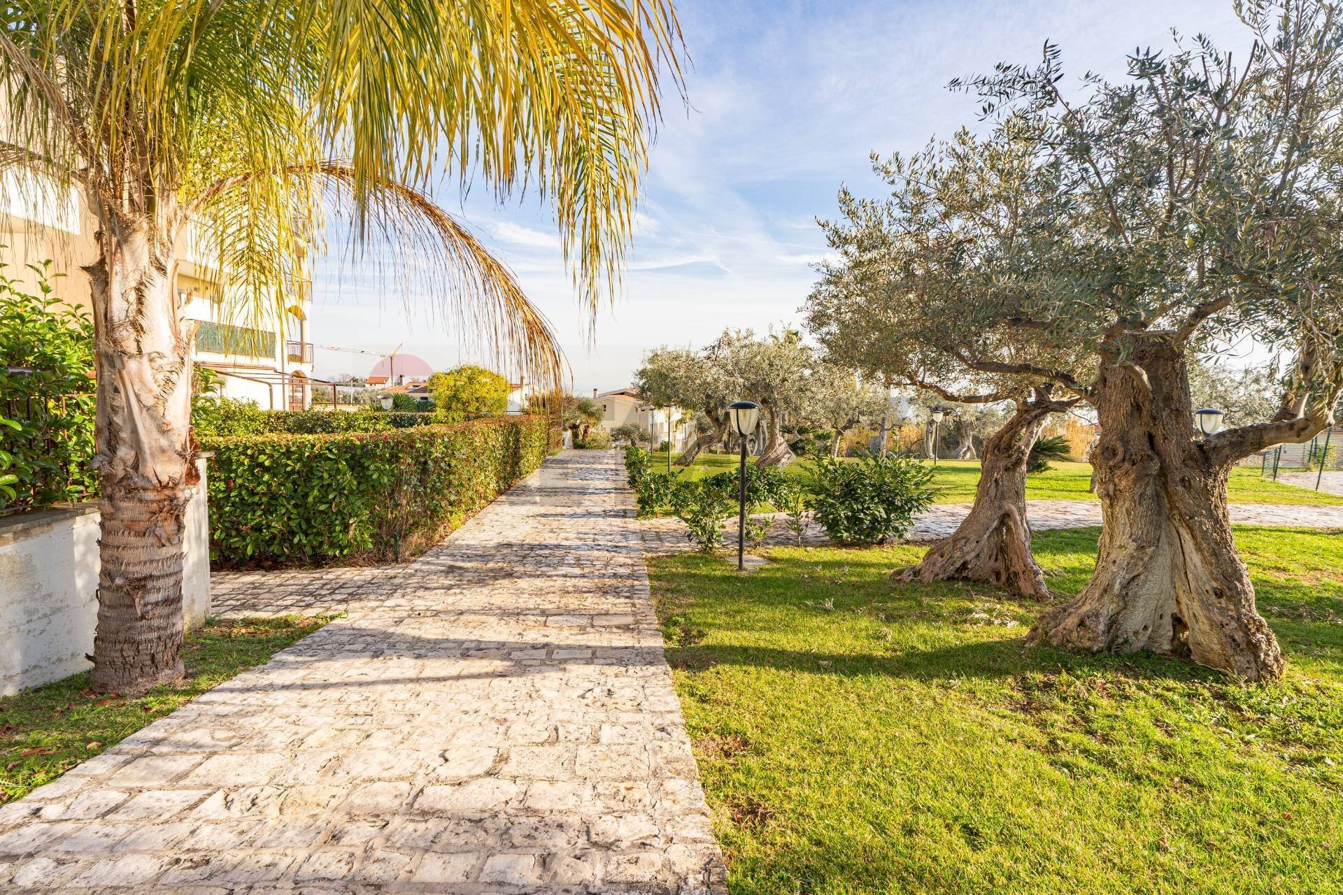 Giardino - Two-room apartment Via Costa Contina, Vasto - photo 3