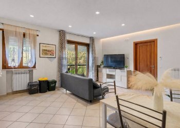 Soggiorno - Two-room apartment Via Costa Contina, Vasto - photo 6