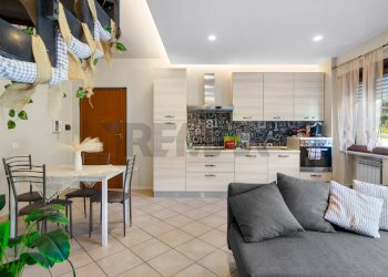 Sala da pranzo - Two-room apartment Via Costa Contina, Vasto - photo 11