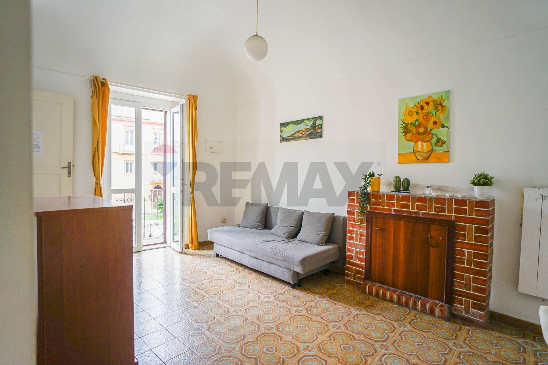 Soggiorno - Casa semi indipendente Piazza Garibaldi, Casalbordino - foto 1
