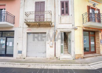 Edificio all\'aperto - Casa semi indipendente Piazza Garibaldi, Casalbordino - foto 16