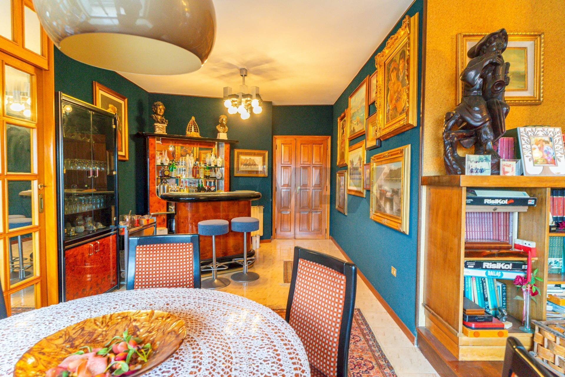 Sala da pranzo - Casa indipendente Casalbordino - foto 1
