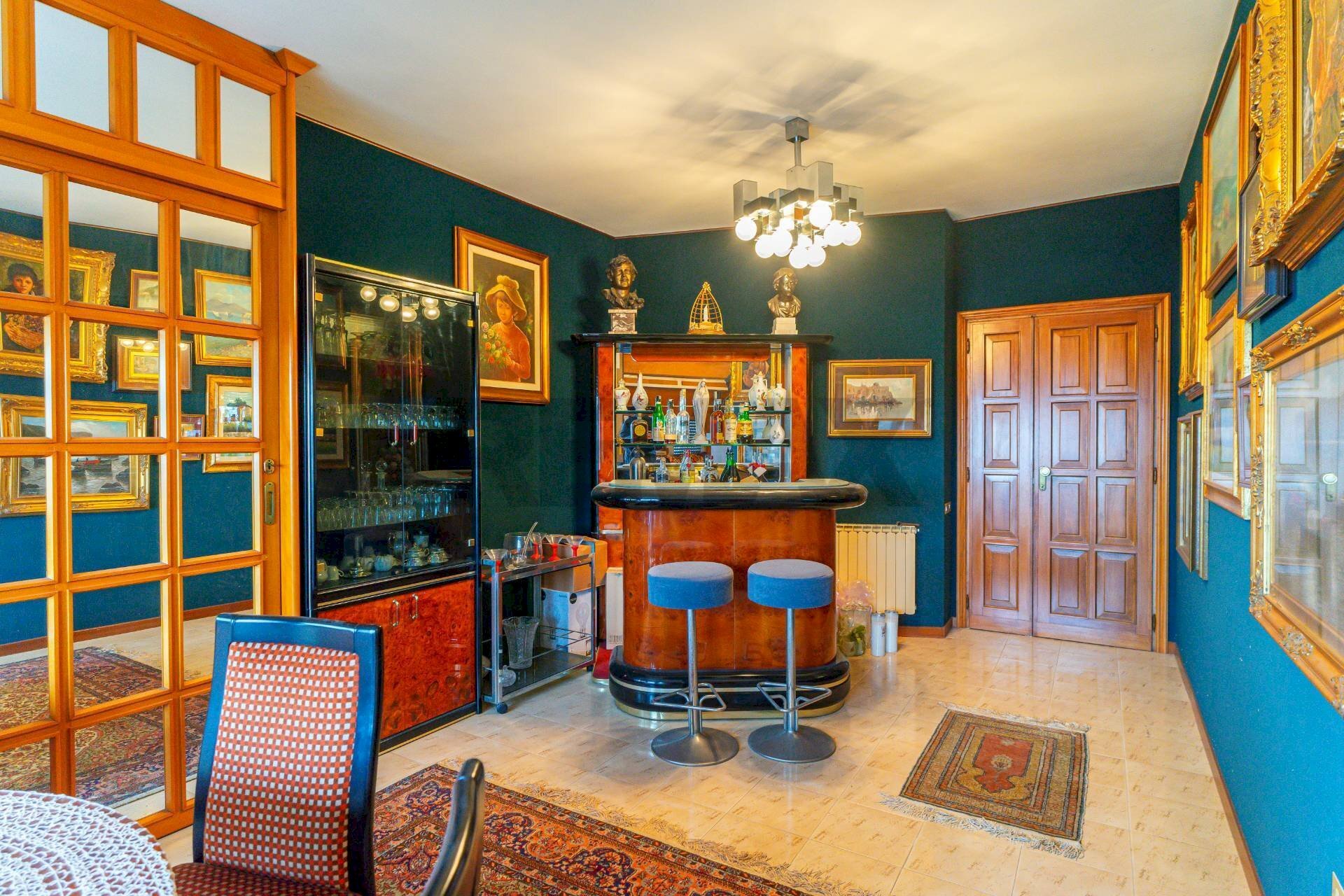 Sala da pranzo - Casa indipendente Casalbordino - foto 2