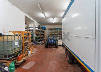 Dispensa di stoccaggio - Casa indipendente Casalbordino - foto 51