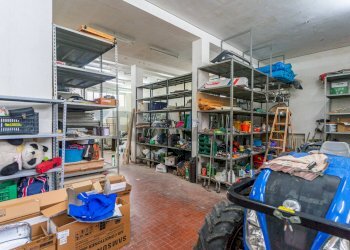 Dispensa di stoccaggio - Casa indipendente Casalbordino - foto 52