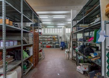 Dispensa di stoccaggio - Casa indipendente Casalbordino - foto 53