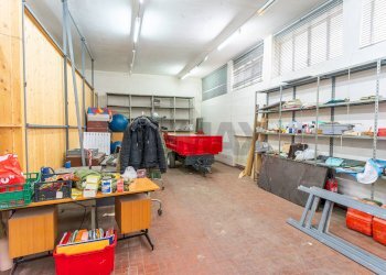Dispensa di stoccaggio - Casa indipendente Casalbordino - foto 55